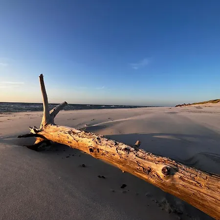 Słowińska łąka Dom wakacyjny *