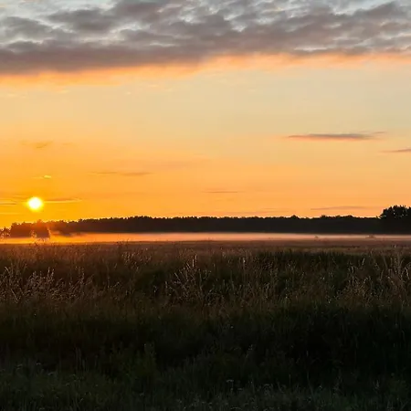 Słowińska łąka Dom wakacyjny Lokciowe