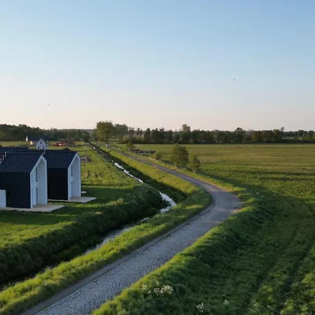 Ferienhaus Slowinska Laka Lokciowe