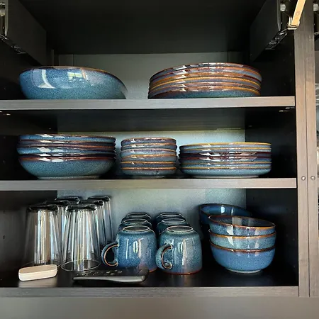 Slowinska Laka Ferienhaus