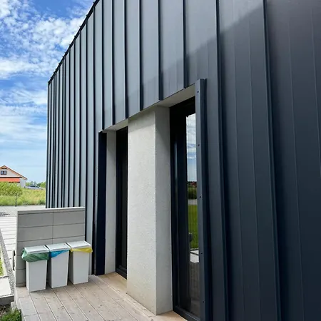 Slowinska Laka Ferienhaus Lokciowe