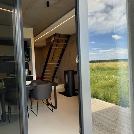 Slowinska Laka Ferienhaus *