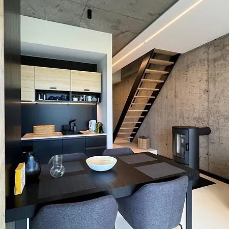 Słowińska łąka Dom wakacyjny