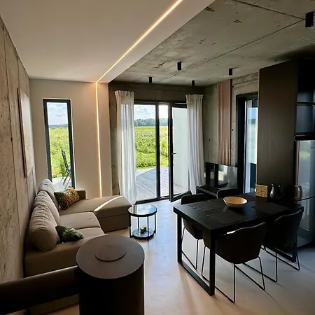 Ferienhaus Slowinska Laka