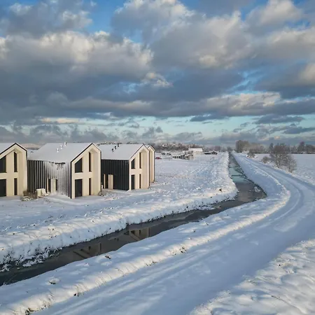 Ferienhaus Slowinska Laka