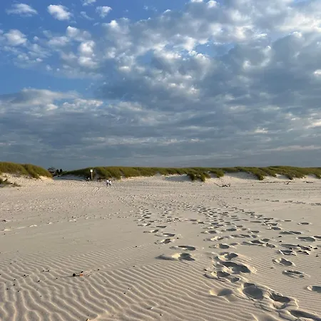 Slowinska Laka Ferienhaus