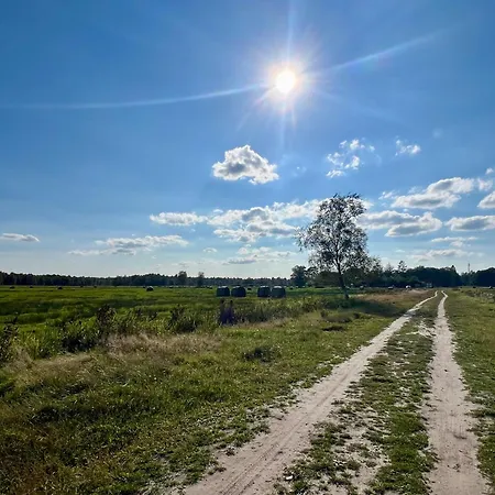 Dom wakacyjny Słowińska łąka *