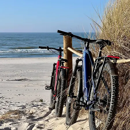 Ferienhaus Slowinska Laka *