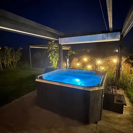 Slowinska Laka Ferienhaus *