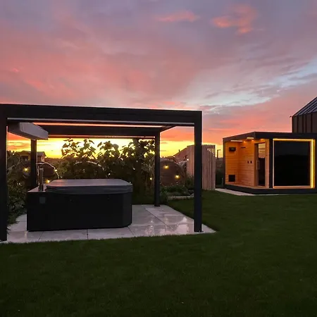 Dom wakacyjny Słowińska łąka