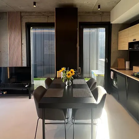 Slowinska Laka Ferienhaus *