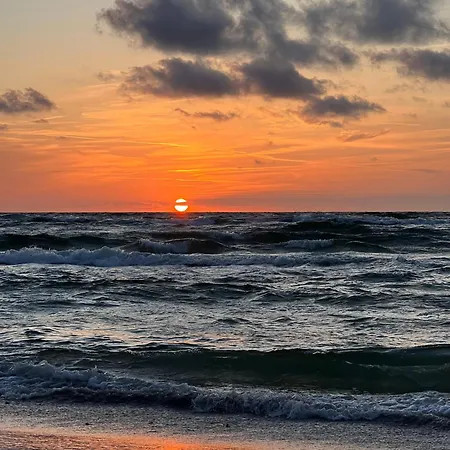 Słowińska łąka Dom wakacyjny