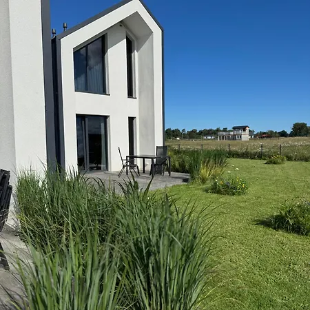 Slowinska Laka Ferienhaus *