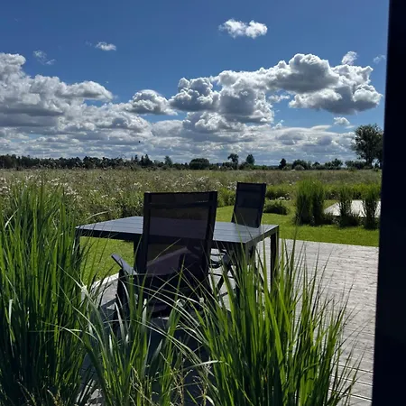 Słowińska łąka Dom wakacyjny Lokciowe