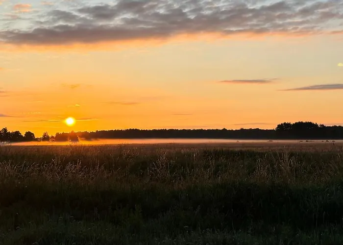 Slowinska Laka Сasa de vacaciones Lokciowe