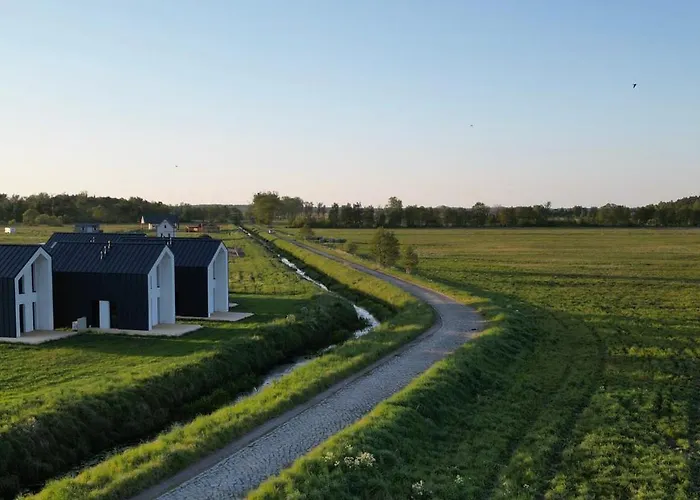 Сasa de vacaciones Slowinska Laka Lokciowe