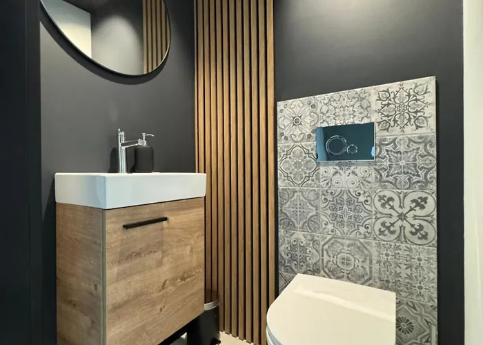 Slowinska Laka Сasa de vacaciones