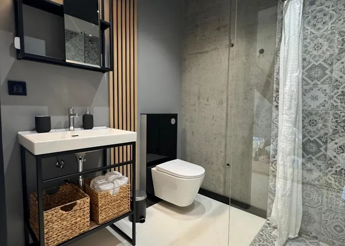 Slowinska Laka Сasa de vacaciones Lokciowe