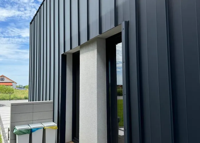 Slowinska Laka Сasa de vacaciones Lokciowe