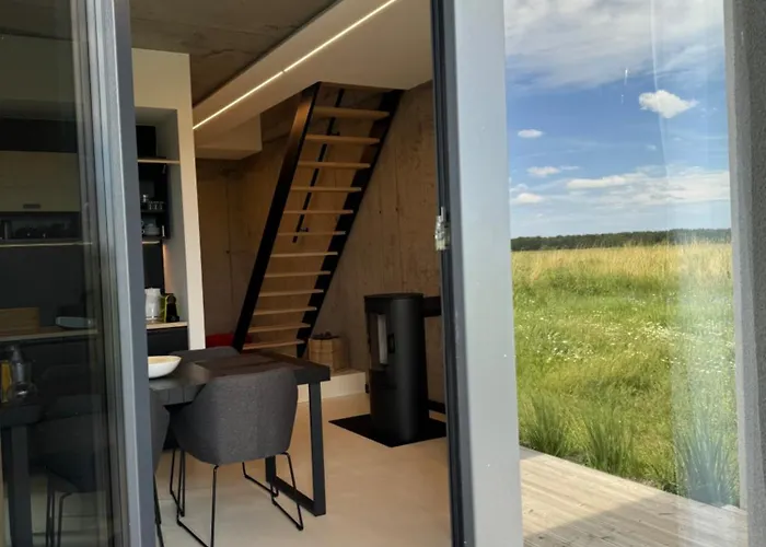 Slowinska Laka Сasa de vacaciones *