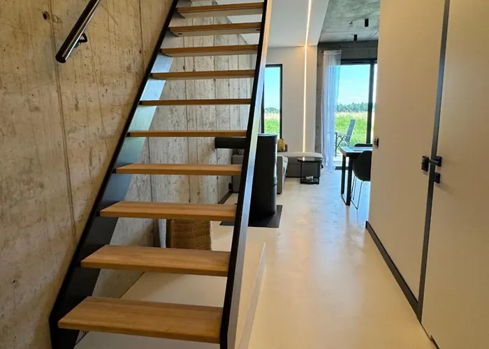 Сasa de vacaciones Slowinska Laka Lokciowe