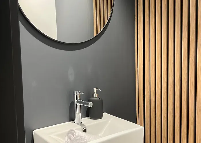 Сasa de vacaciones Slowinska Laka