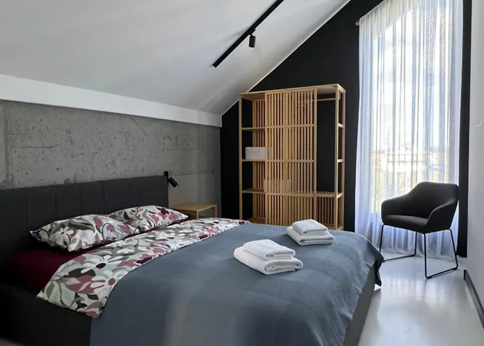 Slowinska Laka Сasa de vacaciones