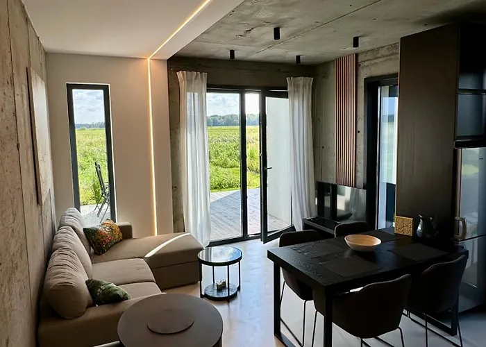 Сasa de vacaciones Slowinska Laka