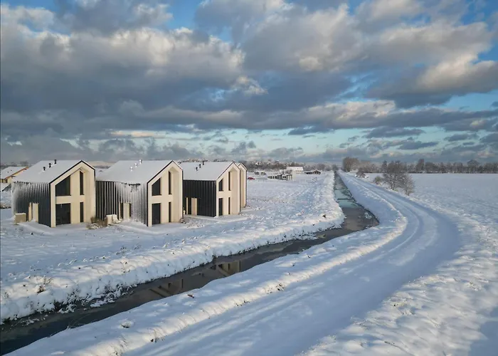 Сasa de vacaciones Slowinska Laka