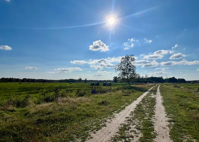 Сasa de vacaciones Slowinska Laka *