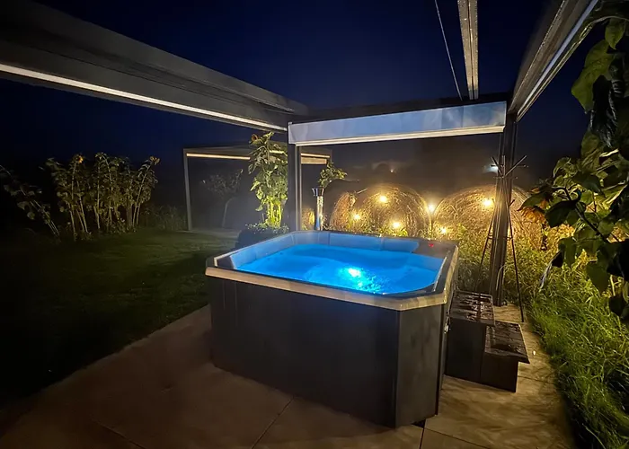 Slowinska Laka Сasa de vacaciones *