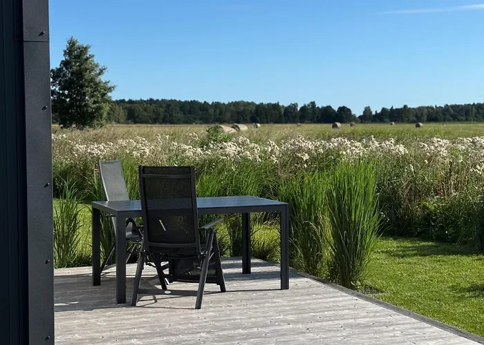 Slowinska Laka Сasa de vacaciones *