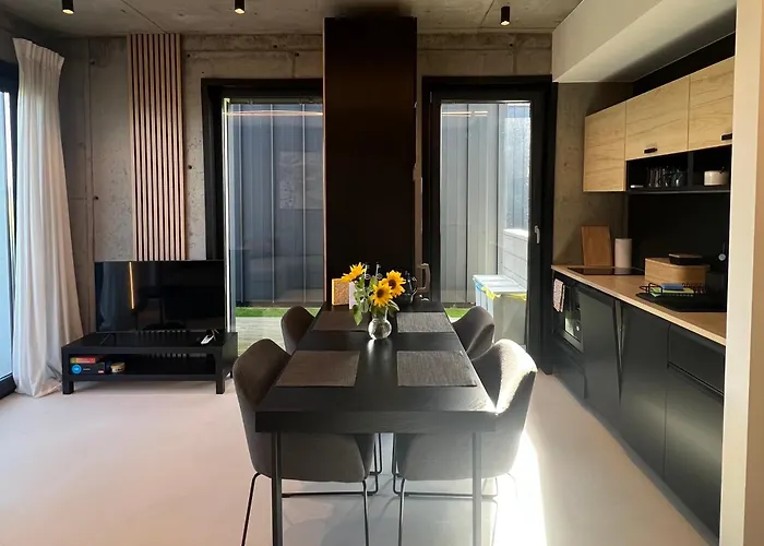 Slowinska Laka Сasa de vacaciones *