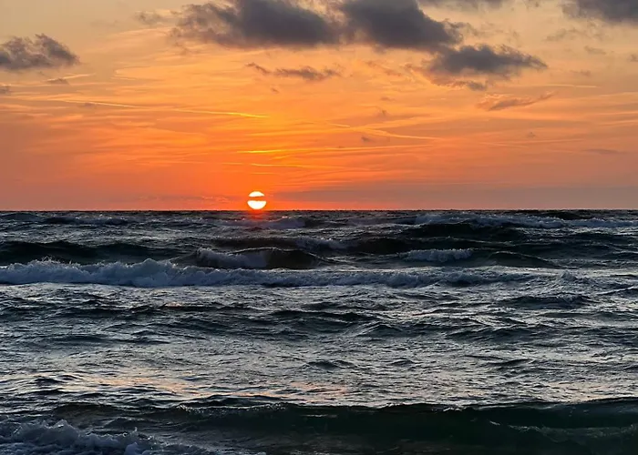 Slowinska Laka Сasa de vacaciones