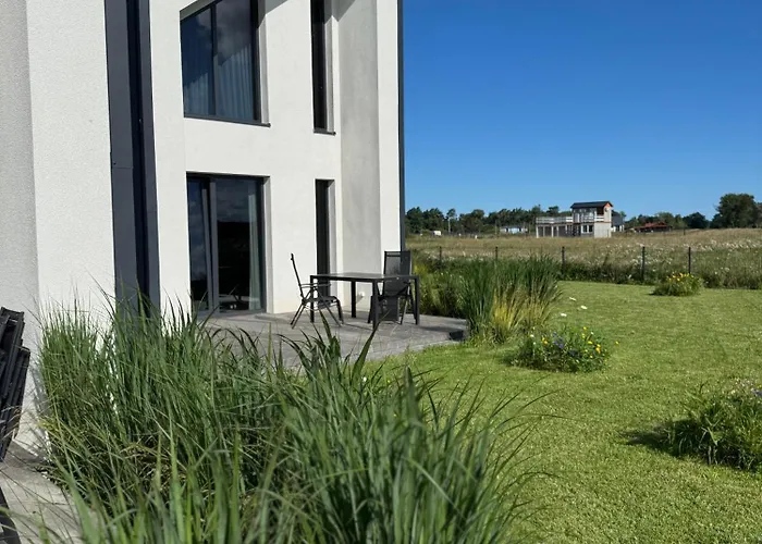 Slowinska Laka Сasa de vacaciones *