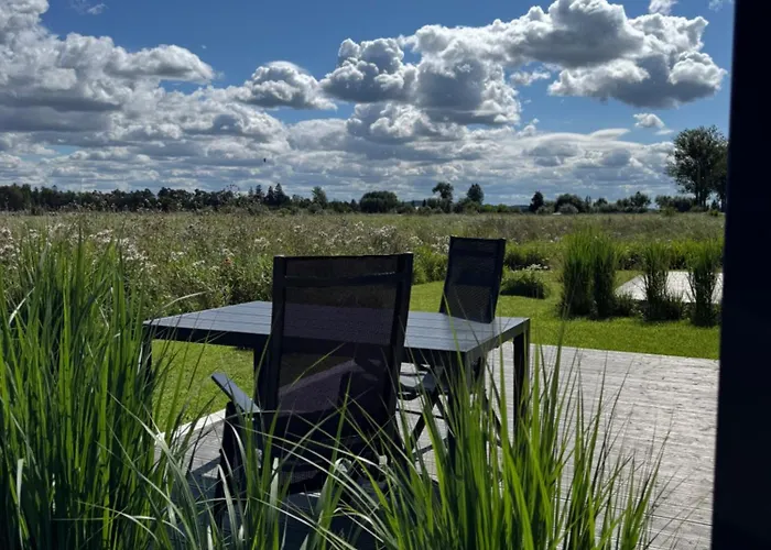 Slowinska Laka Сasa de vacaciones Lokciowe