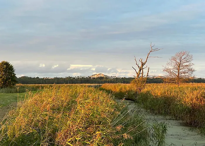 Сasa de vacaciones Slowinska Laka *
